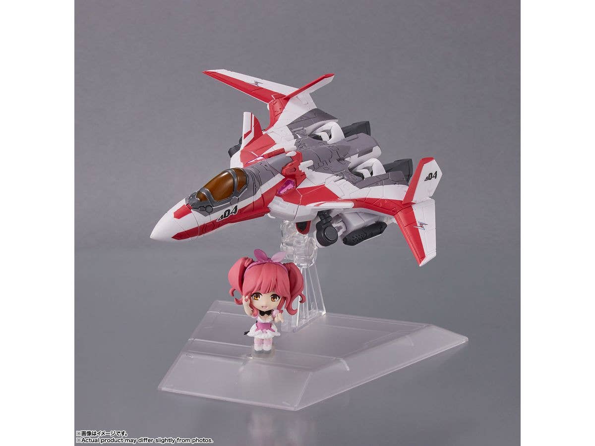 VF-31C Siegfried (Mirage Farina Jenius USE) with Makina Nakajima - Image 7
