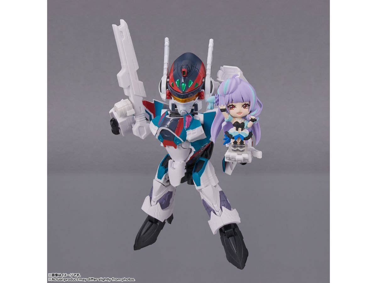VF-31S Siegfried (Arad Molders Use) with Mikumo Guynember - Image 2