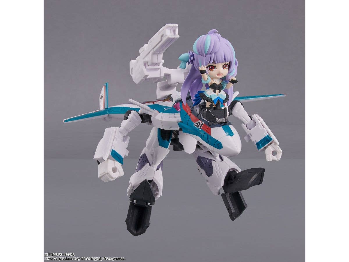 VF-31S Siegfried (Arad Molders Use) with Mikumo Guynember - Image 5