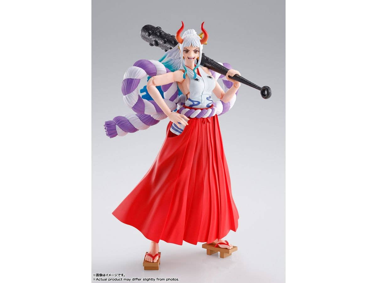 YAMATO "ONE PIECE", Bandai Spirits S.H.Figuarts - Image 2