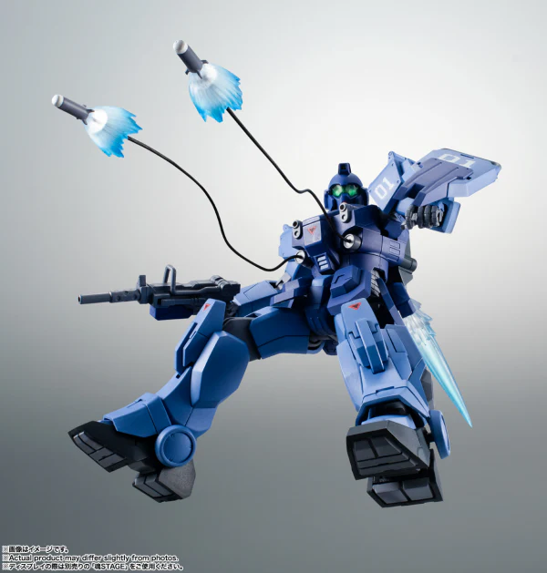 RX-79BD-1 BLUE DESTINY UNIT 1 ver. A.N.I.M.E. "MOBILE SUIT GUNDAM SIDE STORY THE BLUE DESTINY", Bandai Spirits THE ROBOT SPIRITS - Image 13