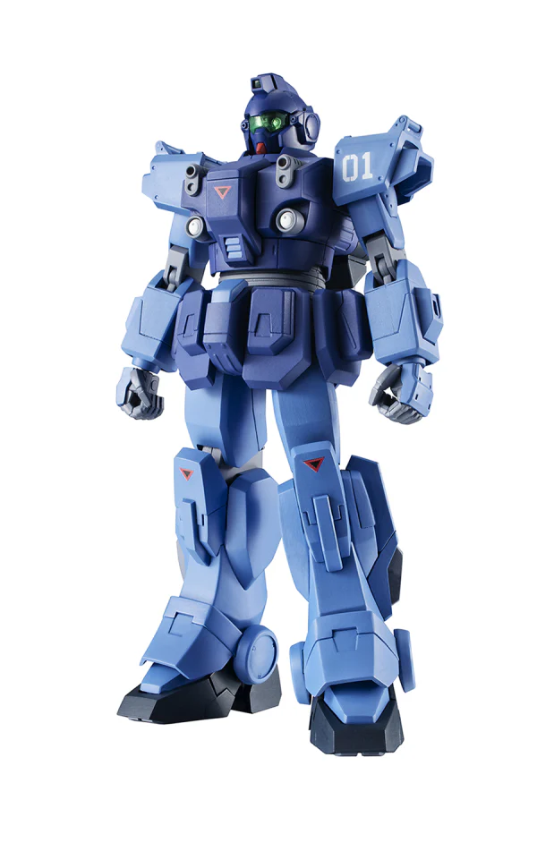 RX-79BD-1 BLUE DESTINY UNIT 1 ver. A.N.I.M.E. "MOBILE SUIT GUNDAM SIDE STORY THE BLUE DESTINY", Bandai Spirits THE ROBOT SPIRITS - Image 15