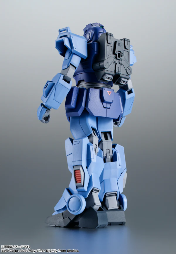 RX-79BD-1 BLUE DESTINY UNIT 1 ver. A.N.I.M.E. "MOBILE SUIT GUNDAM SIDE STORY THE BLUE DESTINY", Bandai Spirits THE ROBOT SPIRITS - Image 17