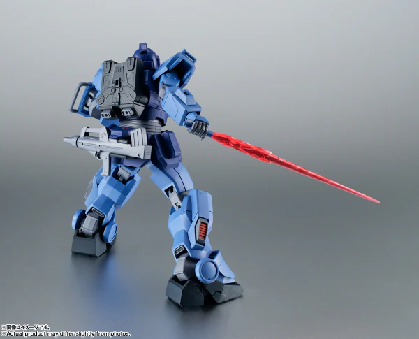 RX-79BD-1 BLUE DESTINY UNIT 1 ver. A.N.I.M.E. "MOBILE SUIT GUNDAM SIDE STORY THE BLUE DESTINY", Bandai Spirits THE ROBOT SPIRITS - Image 18