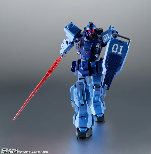 RX-79BD-1 BLUE DESTINY UNIT 1 ver. A.N.I.M.E. "MOBILE SUIT GUNDAM SIDE STORY THE BLUE DESTINY", Bandai Spirits THE ROBOT SPIRITS - Image 19