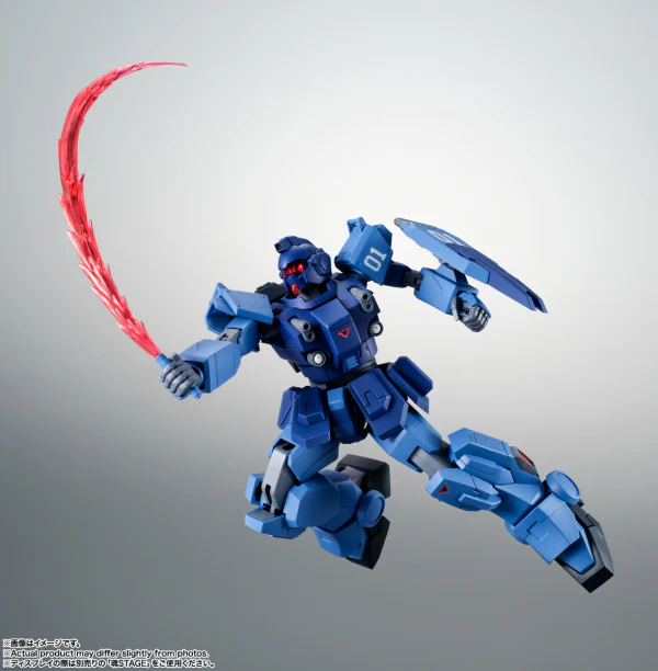 RX-79BD-1 BLUE DESTINY UNIT 1 ver. A.N.I.M.E. "MOBILE SUIT GUNDAM SIDE STORY THE BLUE DESTINY", Bandai Spirits THE ROBOT SPIRITS - Image 20