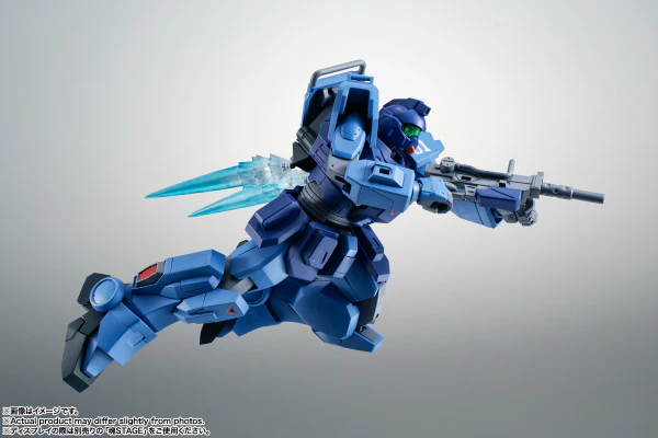 RX-79BD-1 BLUE DESTINY UNIT 1 ver. A.N.I.M.E. "MOBILE SUIT GUNDAM SIDE STORY THE BLUE DESTINY", Bandai Spirits THE ROBOT SPIRITS - Image 22