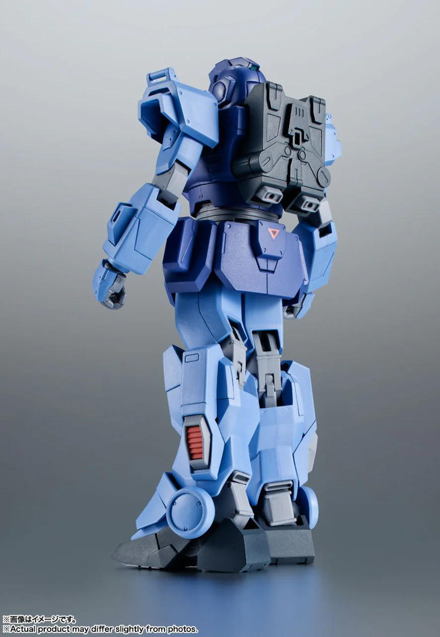 RX-79BD-1 BLUE DESTINY UNIT 1 ver. A.N.I.M.E. "MOBILE SUIT GUNDAM SIDE STORY THE BLUE DESTINY", Bandai Spirits THE ROBOT SPIRITS - Image 3
