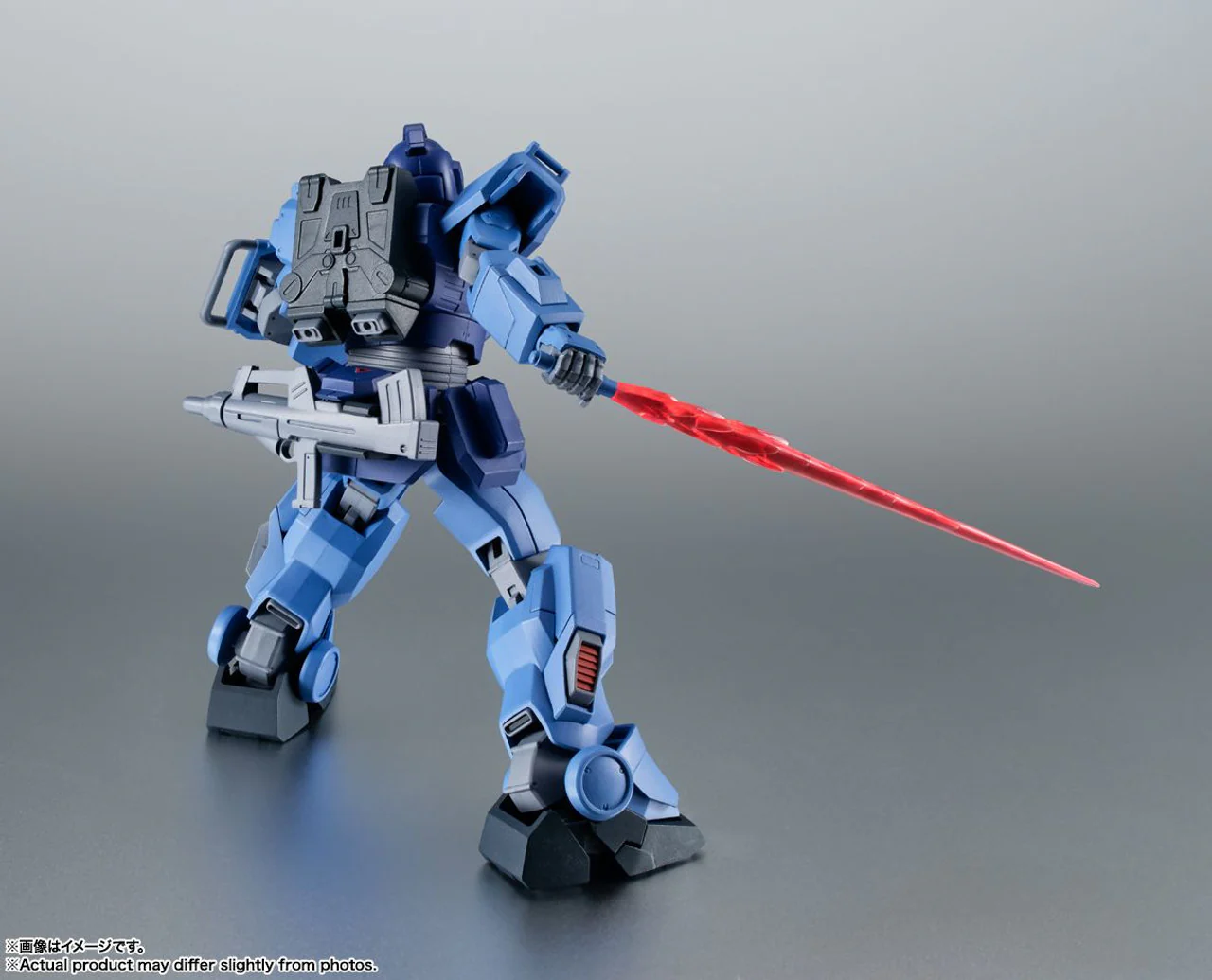 RX-79BD-1 BLUE DESTINY UNIT 1 ver. A.N.I.M.E. "MOBILE SUIT GUNDAM SIDE STORY THE BLUE DESTINY", Bandai Spirits THE ROBOT SPIRITS - Image 5