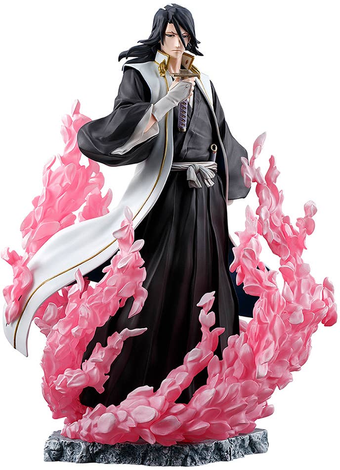 Byakuya Kuchiki-THE BLOOD WARFARE- "BLEACH", TAMASHII NATIONS FiguartsZERO