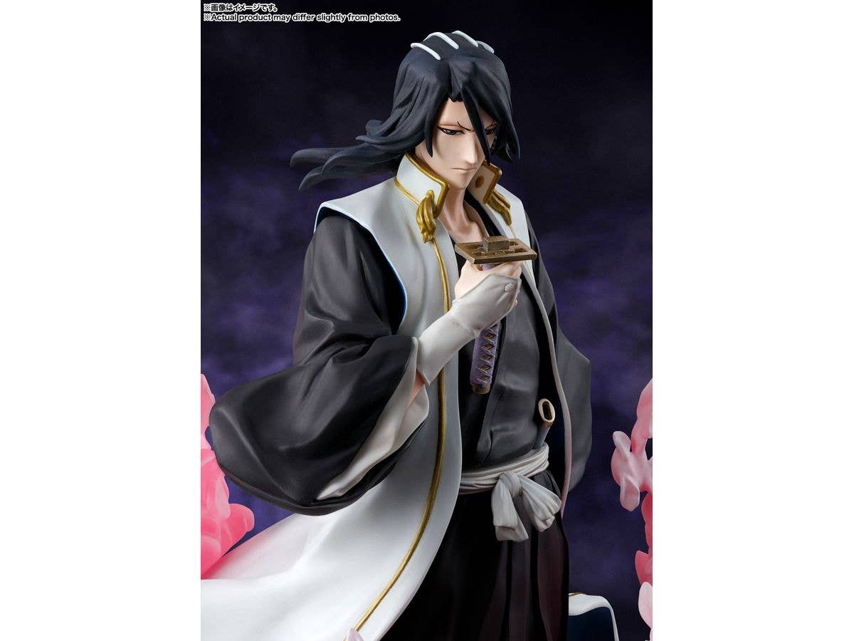 Byakuya Kuchiki-THE BLOOD WARFARE- "BLEACH", TAMASHII NATIONS FiguartsZERO - Image 8