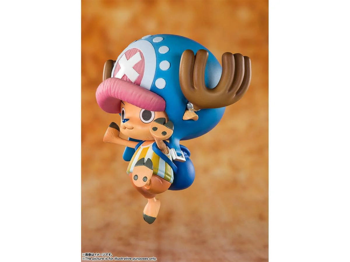 Cotton Candy Lover Chopper REISSUE "ONE PIECE", TAMASHII NATIONS FiguartsZERO - Image 3