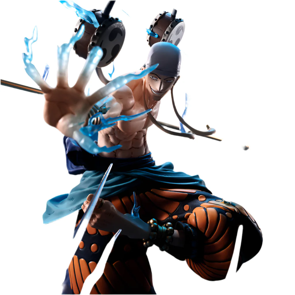 [EXTRA BATTLE] ENERU -SIXTY MILLION VOLT LIGHTNING DRAGON- "ONE PIECE", TAMASHII NATIONS FiguartsZERO