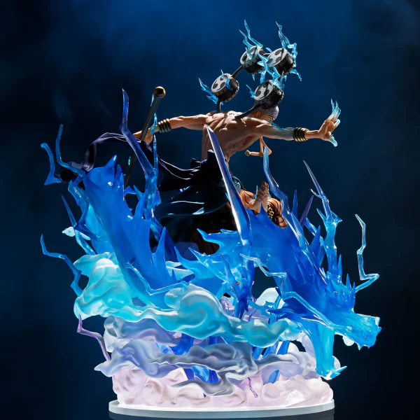 [EXTRA BATTLE] ENERU -SIXTY MILLION VOLT LIGHTNING DRAGON- "ONE PIECE", TAMASHII NATIONS FiguartsZERO - Image 11