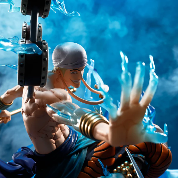 [EXTRA BATTLE] ENERU -SIXTY MILLION VOLT LIGHTNING DRAGON- "ONE PIECE", TAMASHII NATIONS FiguartsZERO - Image 3