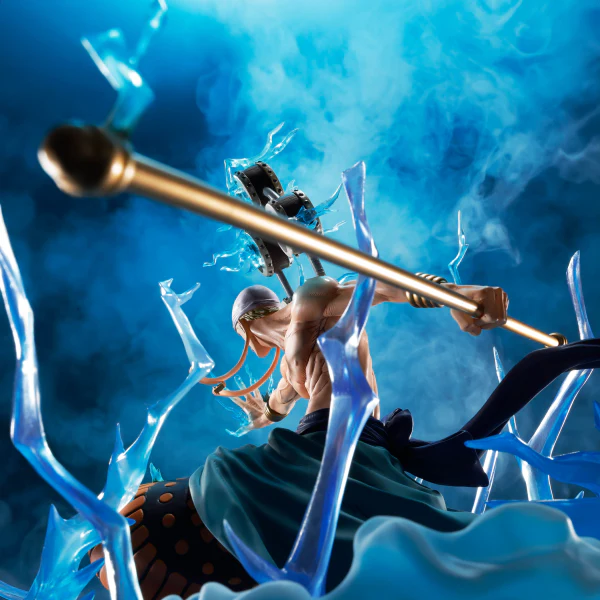 [EXTRA BATTLE] ENERU -SIXTY MILLION VOLT LIGHTNING DRAGON- "ONE PIECE", TAMASHII NATIONS FiguartsZERO - Image 4
