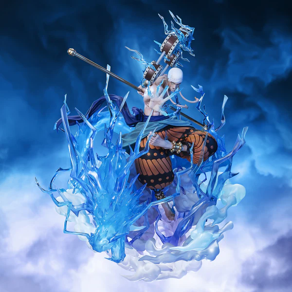 [EXTRA BATTLE] ENERU -SIXTY MILLION VOLT LIGHTNING DRAGON- "ONE PIECE", TAMASHII NATIONS FiguartsZERO - Image 7
