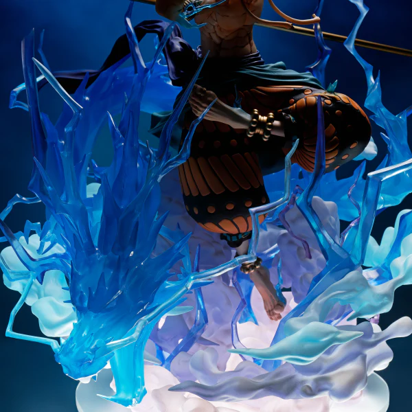 [EXTRA BATTLE] ENERU -SIXTY MILLION VOLT LIGHTNING DRAGON- "ONE PIECE", TAMASHII NATIONS FiguartsZERO - Image 8
