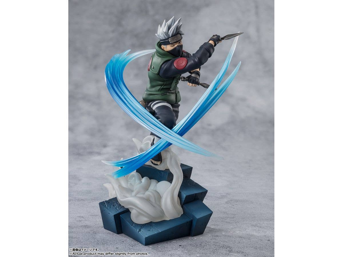 [EXTRA BATTLE]KAKASHI HATAKE-Conclusion with one once called a friend- "NARUTO", TAMASHII NATIONS Figuarts ZERO - Image 2