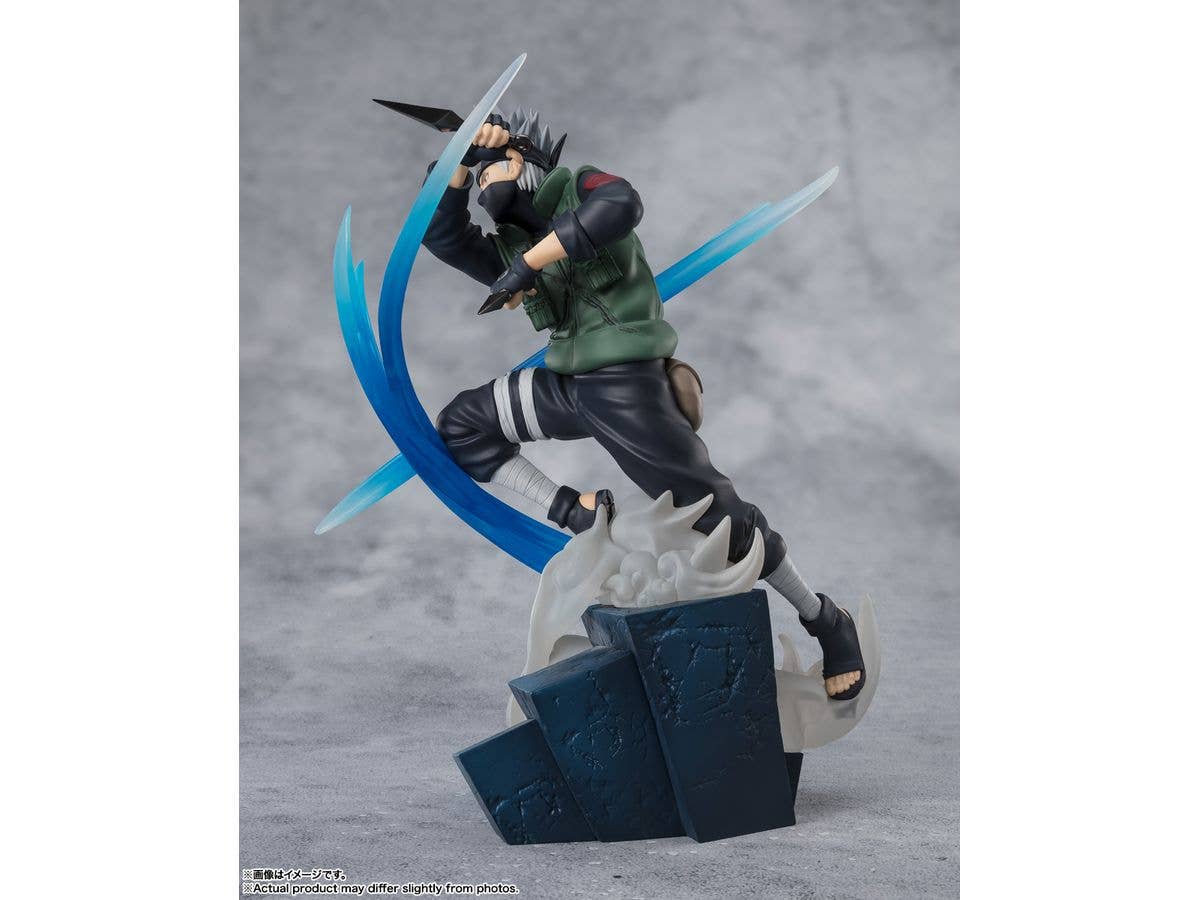 [EXTRA BATTLE]KAKASHI HATAKE-Conclusion with one once called a friend- "NARUTO", TAMASHII NATIONS Figuarts ZERO - Image 3