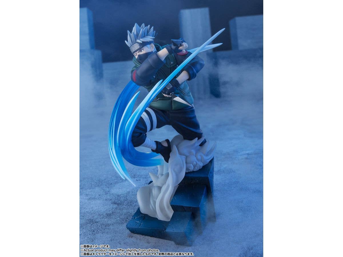 [EXTRA BATTLE]KAKASHI HATAKE-Conclusion with one once called a friend- "NARUTO", TAMASHII NATIONS Figuarts ZERO - Image 7