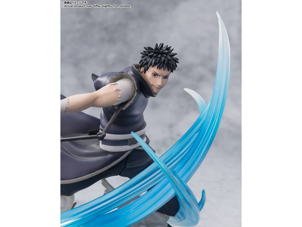 [EXTRA BATTLE]OBITO UCHIHA-Conclusion with one once called a friend- "NARUTO", TAMASHII NATIONS Figuarts ZERO - Image 5