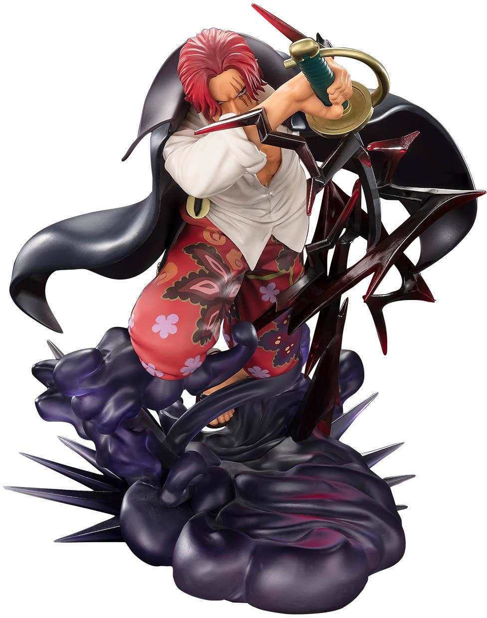 [EXTRA BATTLE]SHANKS-DIVINE DEPARTURE- "ONE PIECE", TAMASHII NATIONS Figuarts ZERO