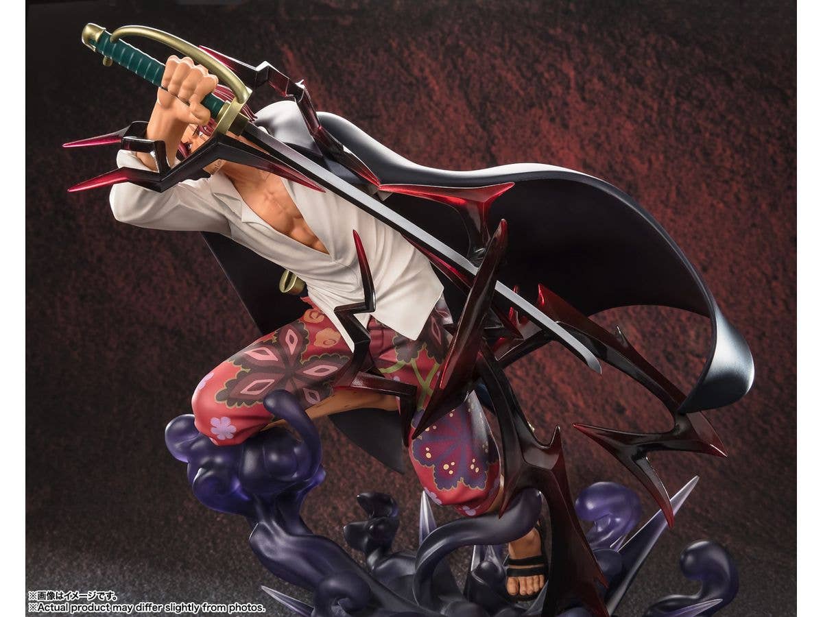 [EXTRA BATTLE]SHANKS-DIVINE DEPARTURE- "ONE PIECE", TAMASHII NATIONS Figuarts ZERO - Image 6