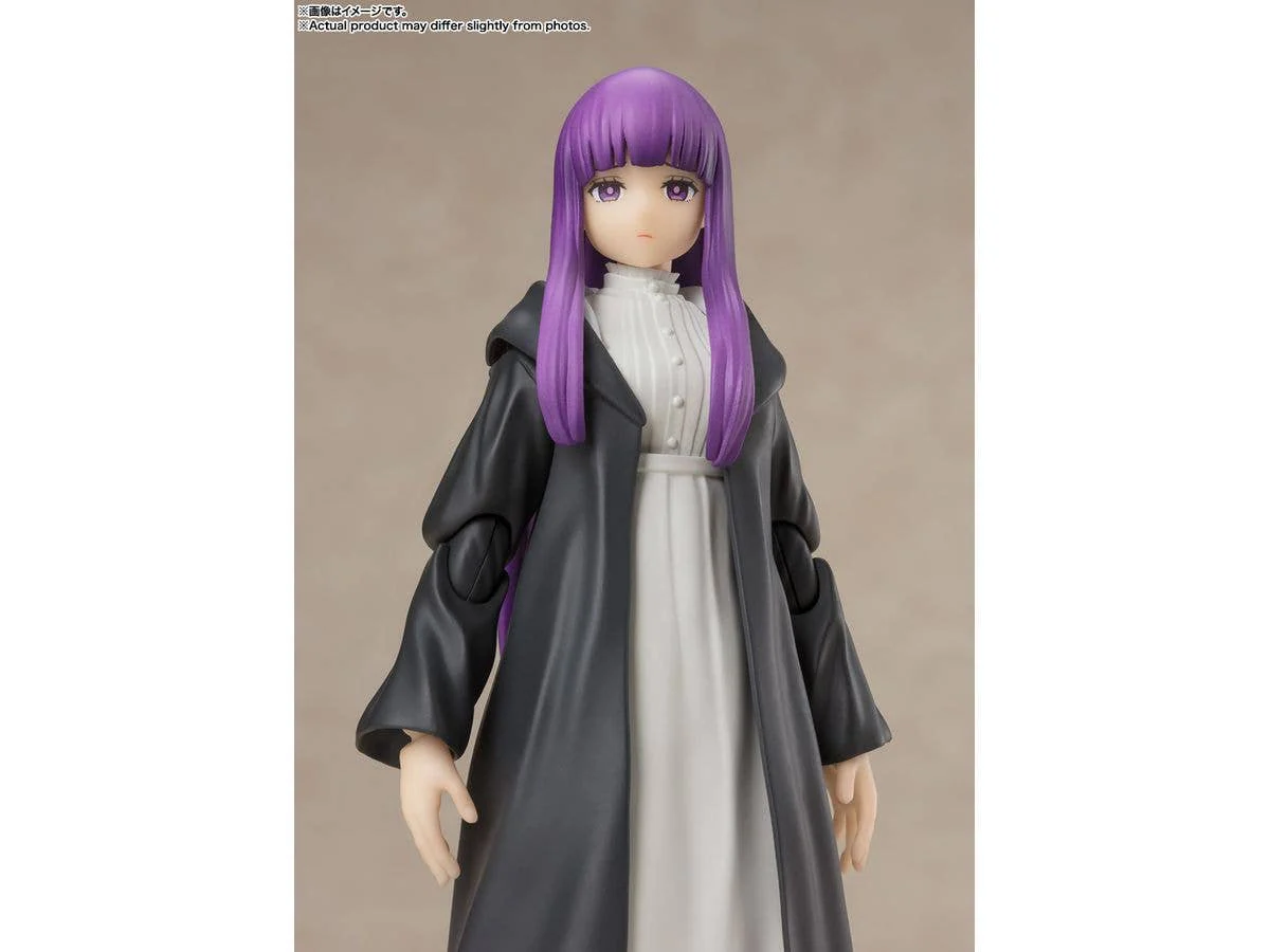Fern "Frieren: Beyond Journey’s End", TAMASHII NATIONS S.H.Figuarts - Image 4