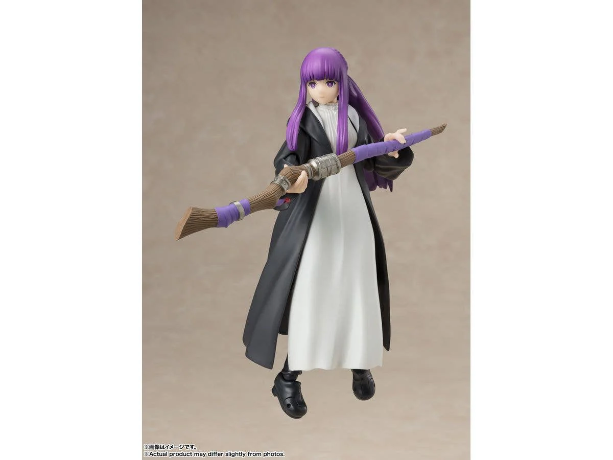 Fern "Frieren: Beyond Journey’s End", TAMASHII NATIONS S.H.Figuarts - Image 7