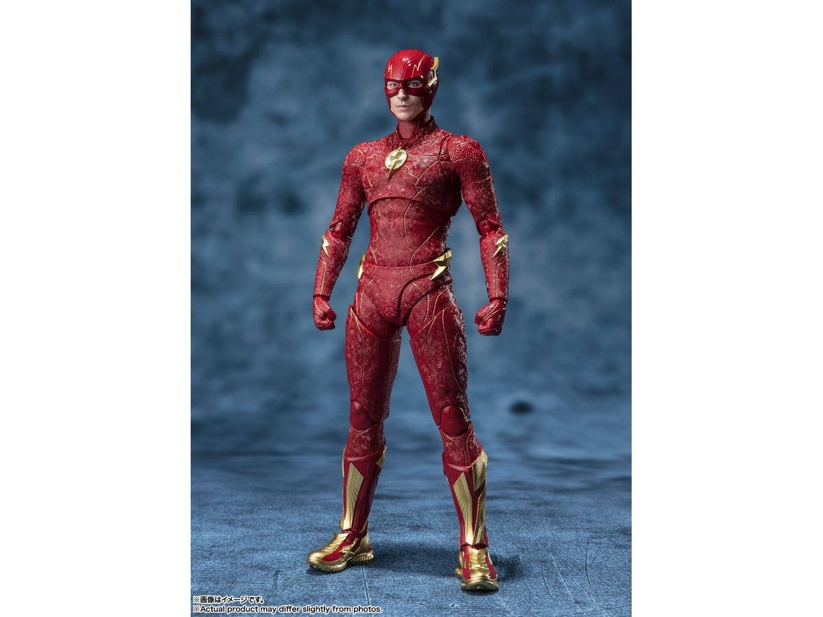 Flash (The Flash) "The Flash", TAMASHII NATIONS S.H.Figuarts - Image 2