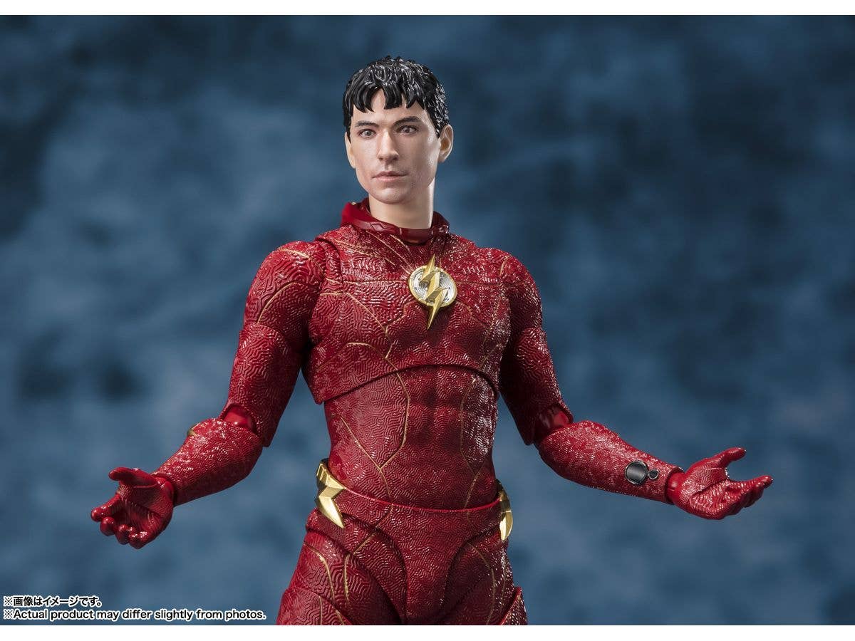 Flash (The Flash) "The Flash", TAMASHII NATIONS S.H.Figuarts - Image 7