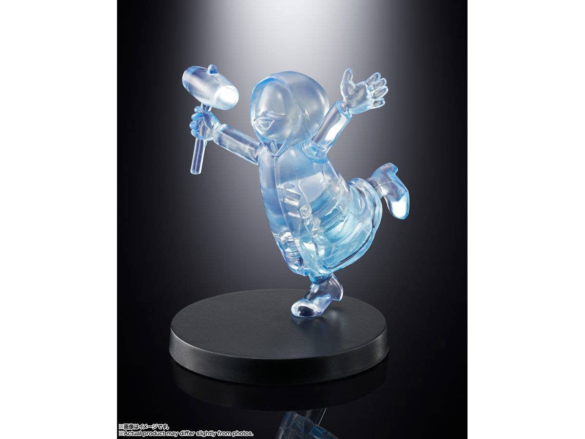 GOING MERRY -ONE PIECE ANIMATION 25th ANNIVERSARY MEMORIAL EDITION- "ONE PIECE", TAMASHII NATIONS CHOGOKIN - Image 8