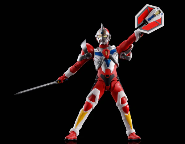 GRIDMAN "GRIDMAN", TAMASHII NATIONS S.H.Figuarts (Shinkocchou Seihou) - Image 8
