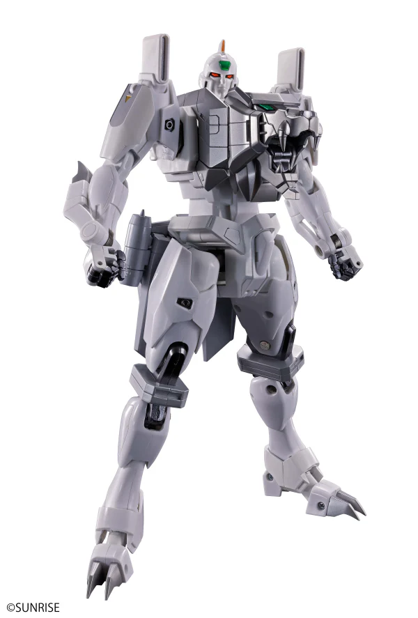 GX-112 REPLIGAIGAR &OPTION SET "THE KING OF BRAVES GAOGAIGER FINAL", TAMASHII NATIONS SOUL OF CHOGOKIN - Image 12
