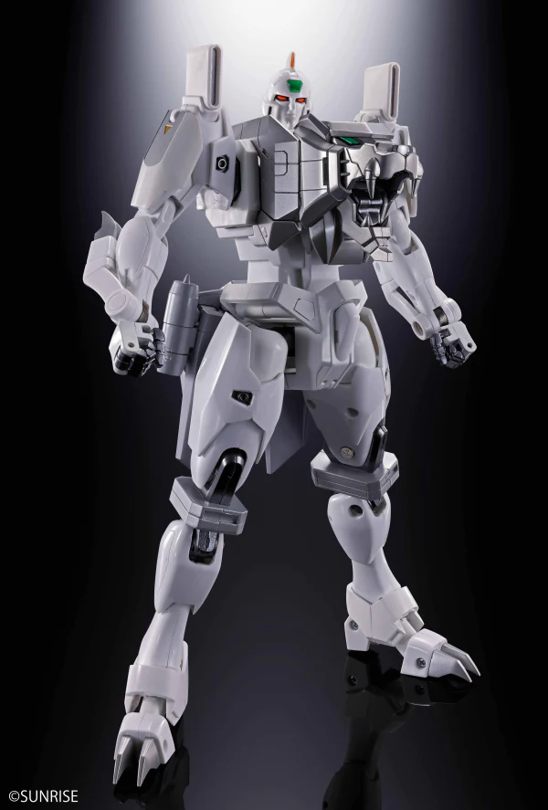 GX-112 REPLIGAIGAR &OPTION SET "THE KING OF BRAVES GAOGAIGER FINAL", TAMASHII NATIONS SOUL OF CHOGOKIN - Image 13