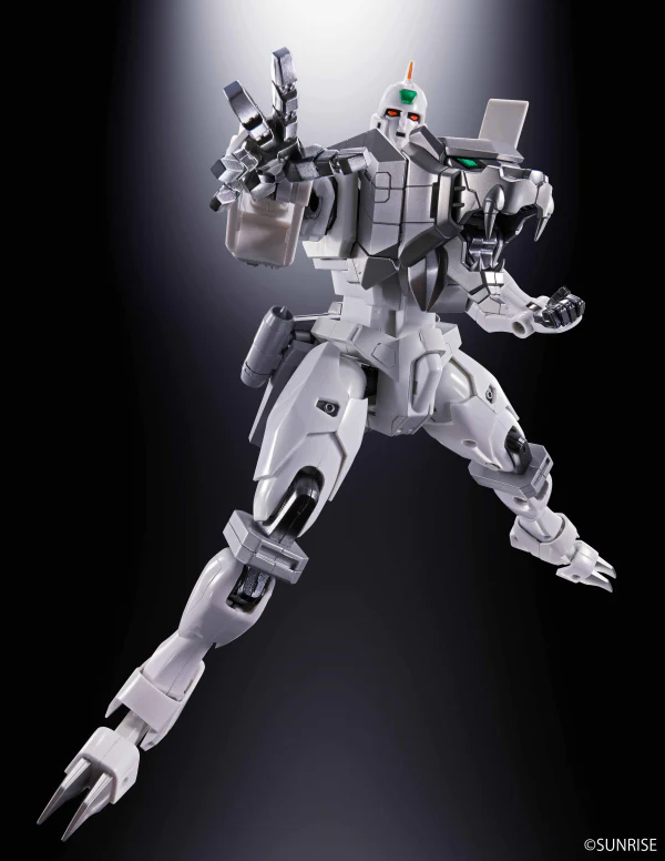 GX-112 REPLIGAIGAR &OPTION SET "THE KING OF BRAVES GAOGAIGER FINAL", TAMASHII NATIONS SOUL OF CHOGOKIN - Image 14