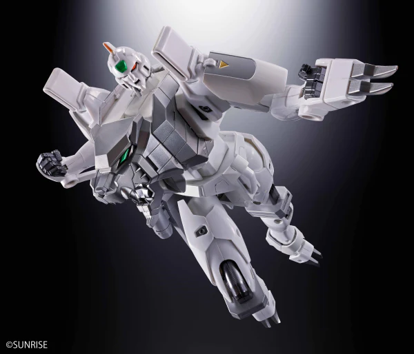 GX-112 REPLIGAIGAR &OPTION SET "THE KING OF BRAVES GAOGAIGER FINAL", TAMASHII NATIONS SOUL OF CHOGOKIN - Image 15