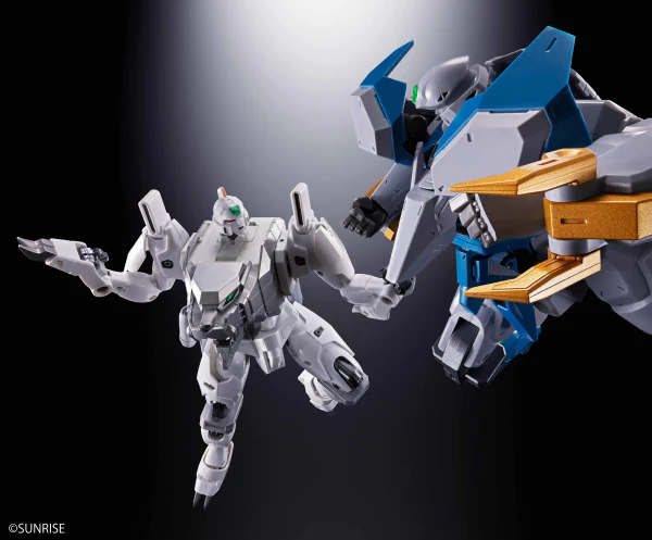 GX-112 REPLIGAIGAR &OPTION SET "THE KING OF BRAVES GAOGAIGER FINAL", TAMASHII NATIONS SOUL OF CHOGOKIN - Image 3