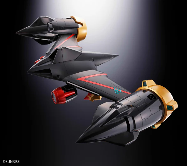 GX-112 REPLIGAIGAR &OPTION SET "THE KING OF BRAVES GAOGAIGER FINAL", TAMASHII NATIONS SOUL OF CHOGOKIN - Image 8