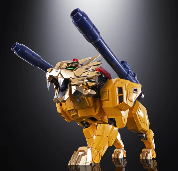 GX-113 GUNDAM TRYON 3 "GUNDAM BUILD FIGHTERS TRY", TAMASHII NATIONS SOUL OF CHOGOKIN - Image 2