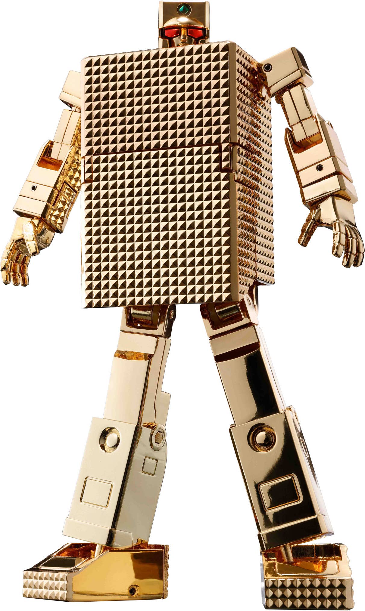 GX-32SP GOLD LIGHTAN THE GOLDEN WARRIOR CHOGOKIN 50th Ver. " GOLDLIGHTAN THE GOLDEN WARRIOR", TAMASHII NATIONS SOUL OF CHOGOKIN