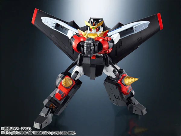 GX-68 The King Of Braves Gaogaigar "The King Of Braves Gaogaigar", TAMASHII NATIONS Soul Of Chogokin - Image 12