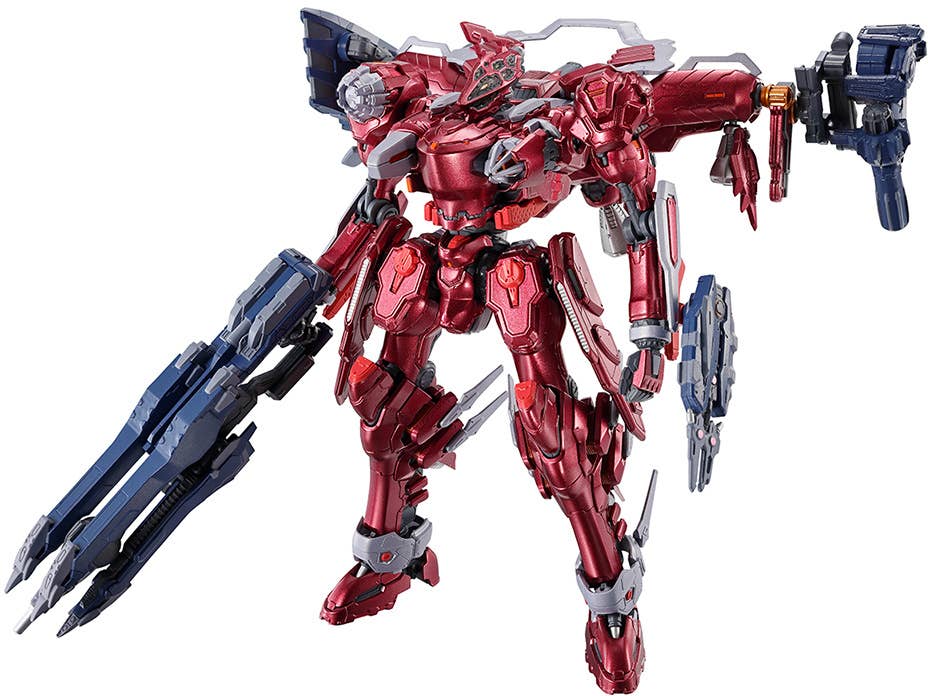 IB-C03: HAL 826 / Handler Walter "ARMORED CORE VI", TAMASHII NATIONS THE ROBOT SPIRITS