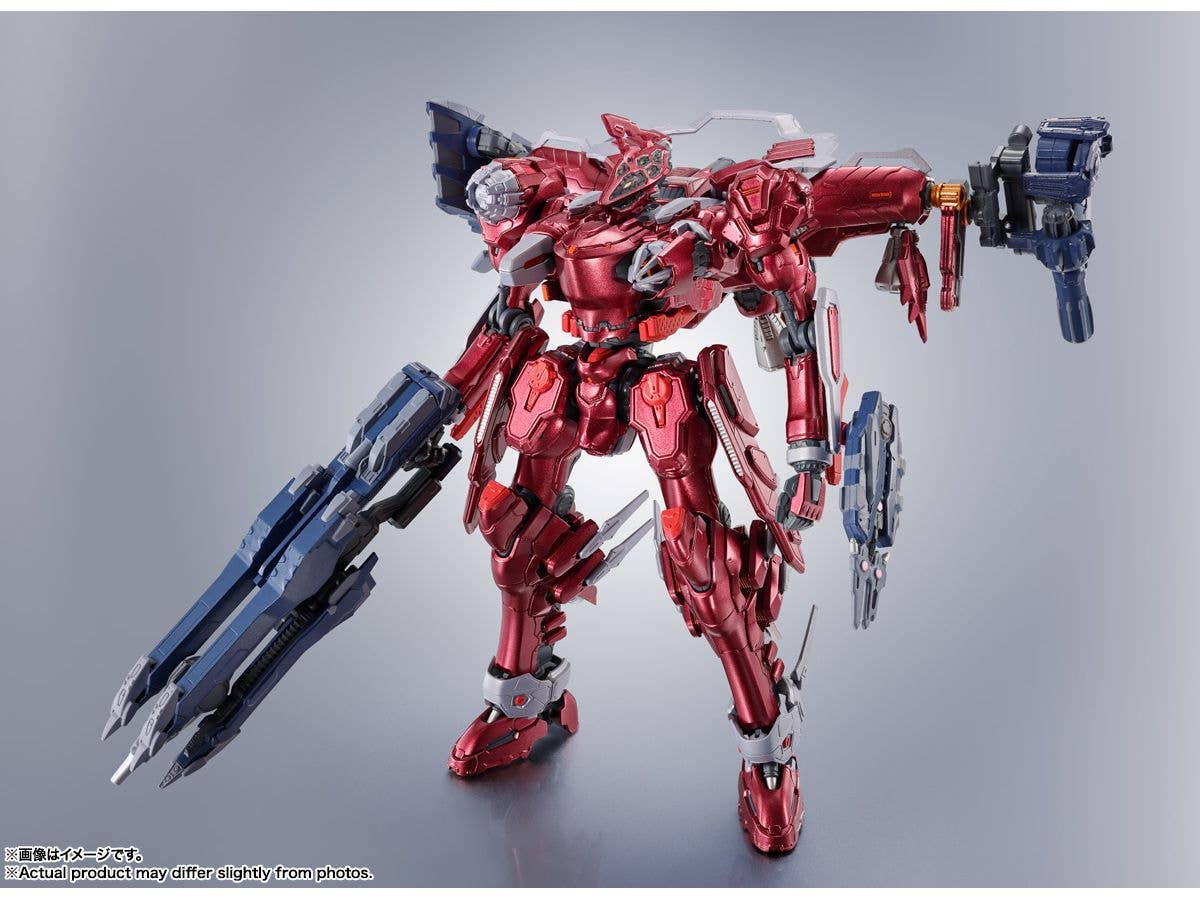 IB-C03: HAL 826 / Handler Walter "ARMORED CORE VI", TAMASHII NATIONS THE ROBOT SPIRITS - Image 2