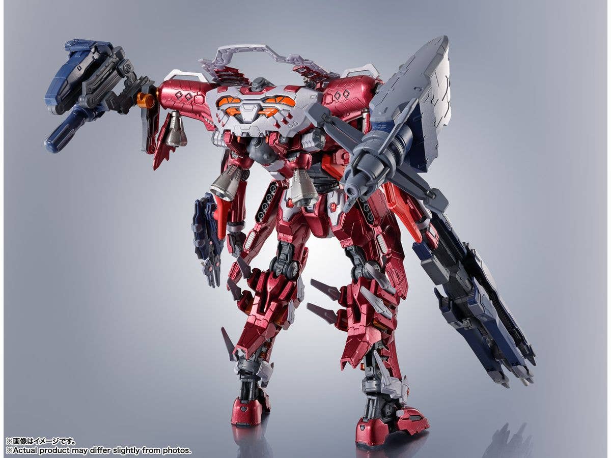 IB-C03: HAL 826 / Handler Walter "ARMORED CORE VI", TAMASHII NATIONS THE ROBOT SPIRITS - Image 3