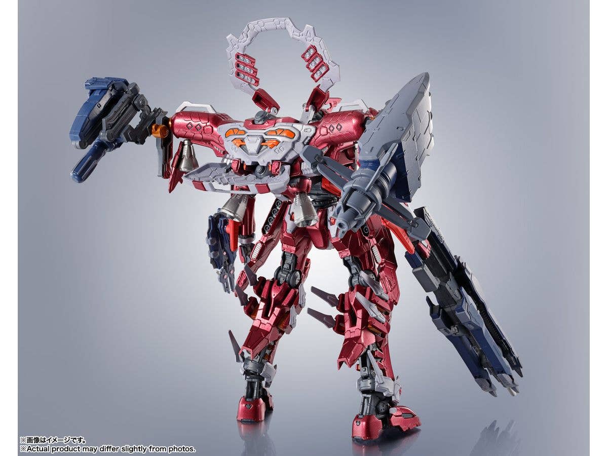 IB-C03: HAL 826 / Handler Walter "ARMORED CORE VI", TAMASHII NATIONS THE ROBOT SPIRITS - Image 4