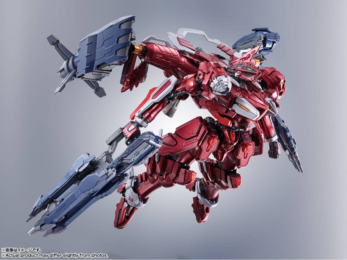 IB-C03: HAL 826 / Handler Walter "ARMORED CORE VI", TAMASHII NATIONS THE ROBOT SPIRITS - Image 6