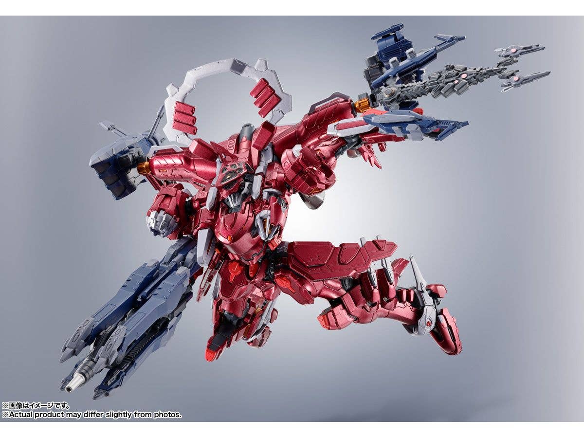 IB-C03: HAL 826 / Handler Walter "ARMORED CORE VI", TAMASHII NATIONS THE ROBOT SPIRITS - Image 7