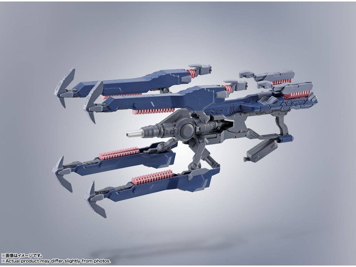 IB-C03: HAL 826 / Handler Walter "ARMORED CORE VI", TAMASHII NATIONS THE ROBOT SPIRITS - Image 9